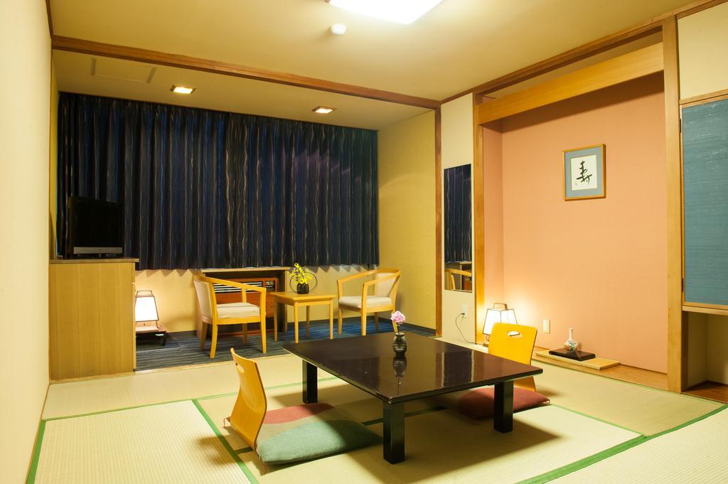 Yutorelo Toyako Exterior foto